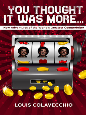 cover image of You Thought It Was More